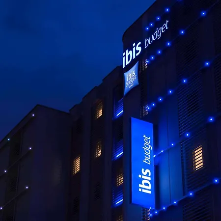 ibis budget Lyon Centre Confluence-3