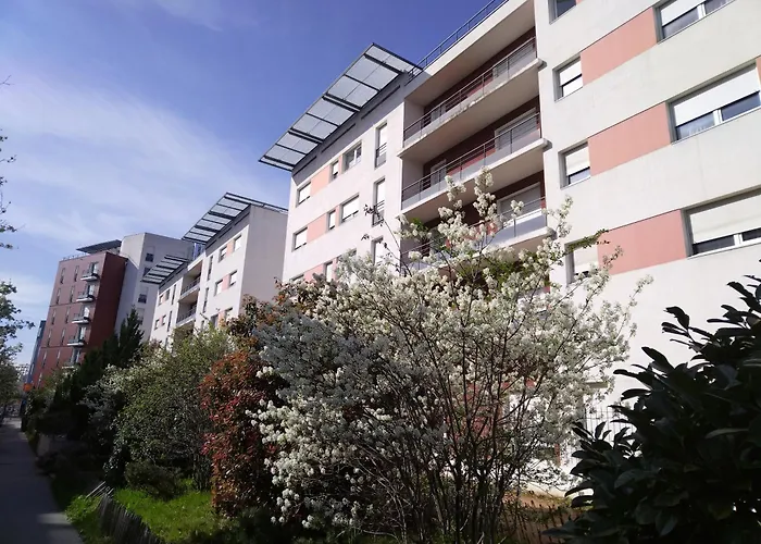 Apparthotel Privilodges Lyon Lumière