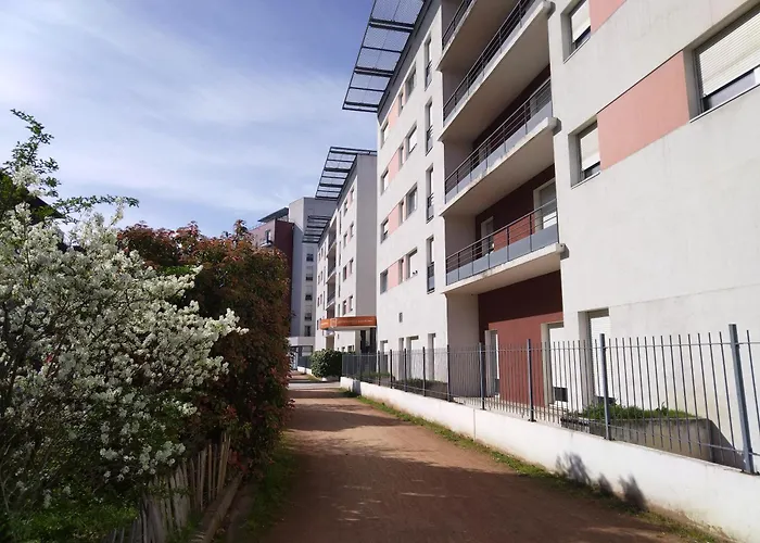 Apparthotel Privilodges Lyon Lumière