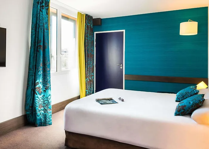 Ibis Styles Lyon Centre - Gare Part Dieu
