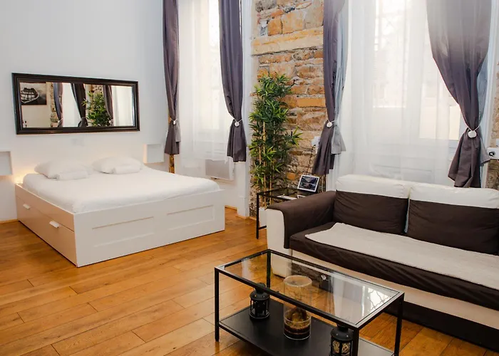 Bed and Breakfast Loge De L'Opera à Lyon