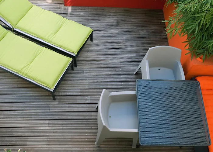 Villa Des Canuts Lyon